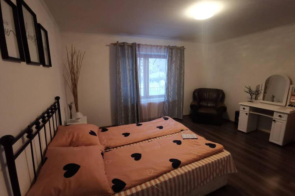No°21 Apartman Szilvásvárad Екстериор снимка