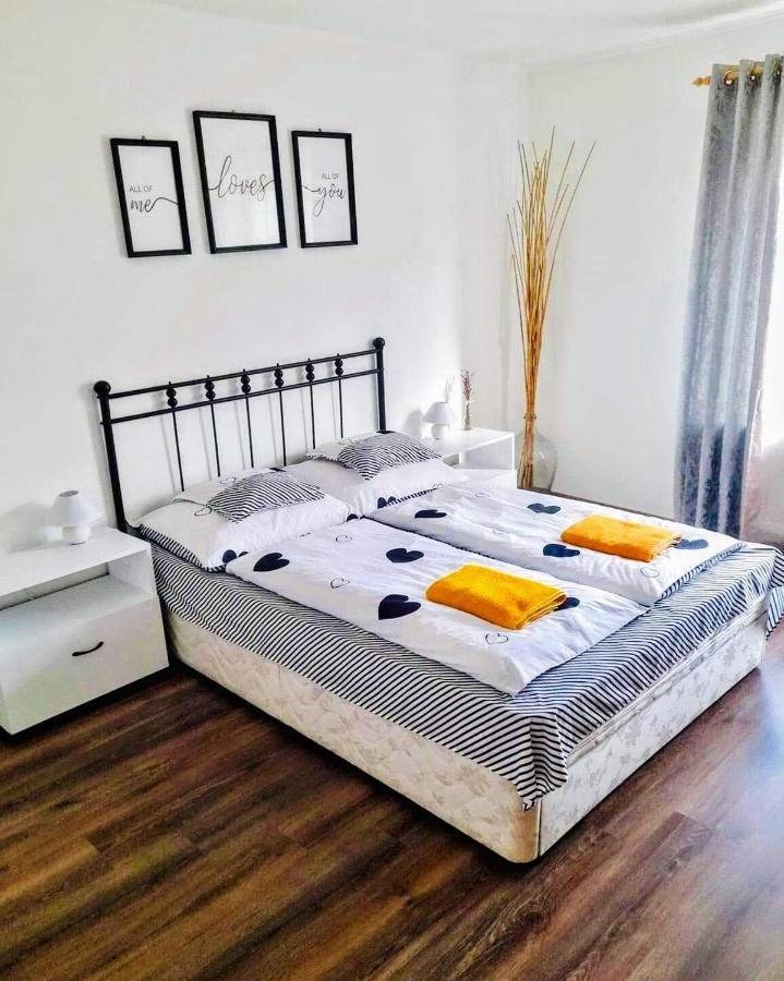 No°21 Apartman Szilvásvárad Екстериор снимка