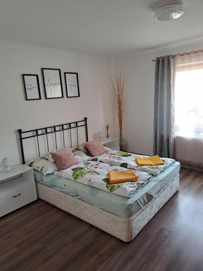 No°21 Apartman Szilvásvárad Екстериор снимка